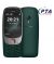 Nokia 6310 Dual Sim Dark Green (2021) - On Installments -SaadE ( 3 Months 0% Percent Profit Product Available On 48 Months Installment )
